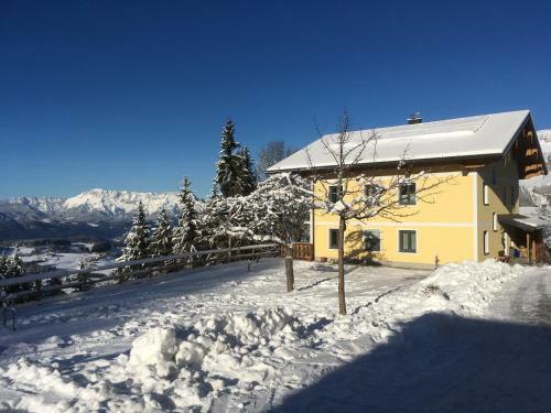 Apartamento Ferienwohnungen Hornmansreithof