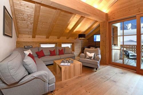Apartamento Sonnenhof Appartements