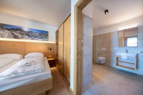 Apartamento Edelweisshaus K�nigsleiten