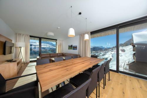 Apartamento Edelweisshaus K�nigsleiten