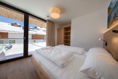 Apartamento Edelweisshaus K�nigsleiten