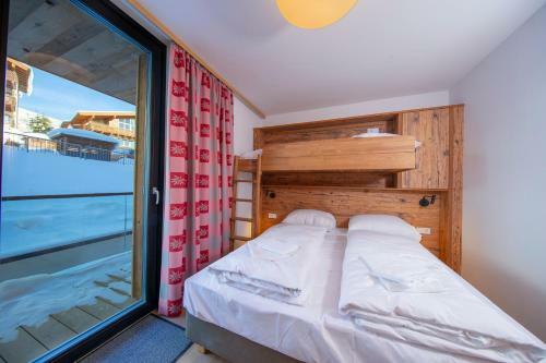 Apartamento Edelweisshaus K�nigsleiten