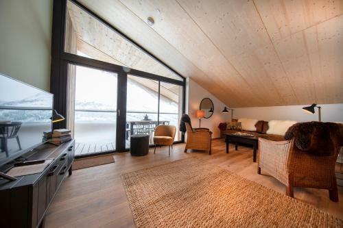Apartamento Edelweisshaus K�nigsleiten