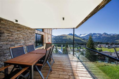 Apartamento Edelweisshaus K�nigsleiten