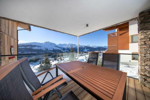 Apartamento Edelweisshaus K�nigsleiten