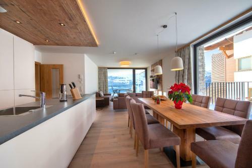 Apartamento Edelweisshaus K�nigsleiten