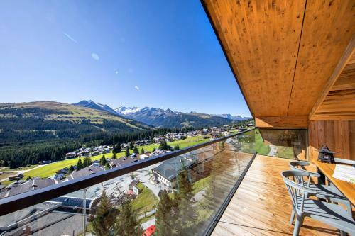 Apartamento Edelweisshaus K�nigsleiten