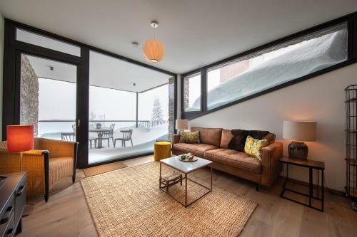 Apartamento Edelweisshaus K�nigsleiten