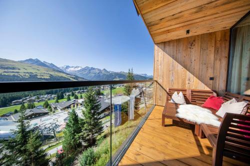Apartamento Edelweisshaus K�nigsleiten