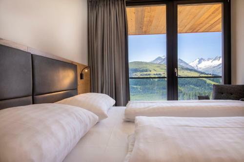 Apartamento Edelweisshaus K�nigsleiten