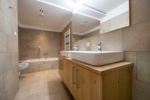 Apartamento Edelweisshaus K�nigsleiten