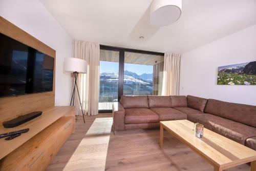 Apartamento Edelweisshaus K�nigsleiten