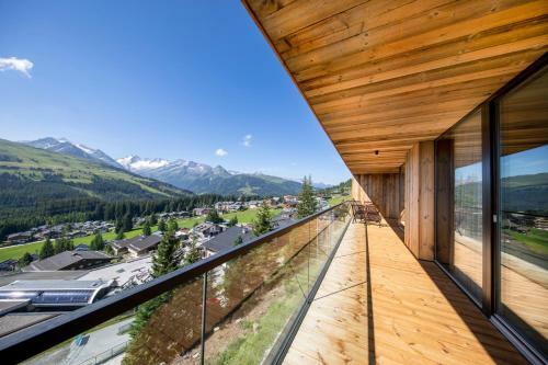 Apartamento Edelweisshaus K�nigsleiten