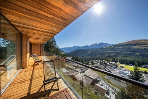 Apartamento Edelweisshaus K�nigsleiten