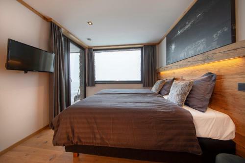 Apartamento Edelweisshaus K�nigsleiten