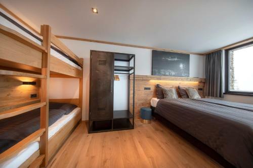 Apartamento Edelweisshaus K�nigsleiten
