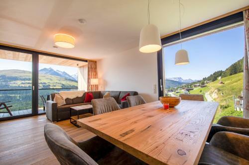 Apartamento Edelweisshaus K�nigsleiten