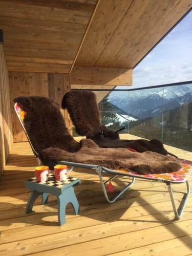 Apartamento Edelweisshaus K�nigsleiten