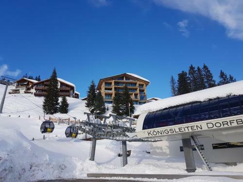 Apartamento Edelweisshaus K�nigsleiten