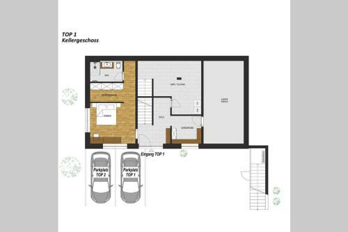 Apartamento Ferienhaus Berg&selig