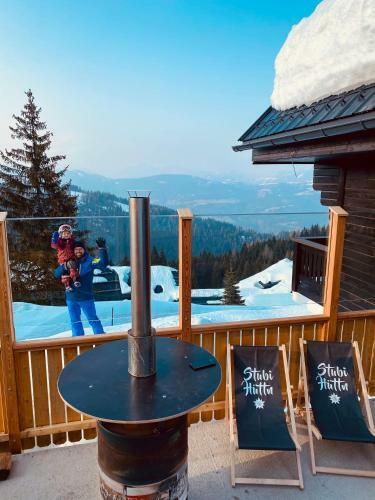 Apartamento Stubihuettn