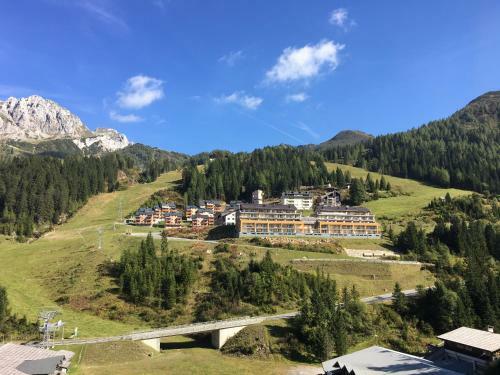Apartamento Ferienapartment Nassfeld