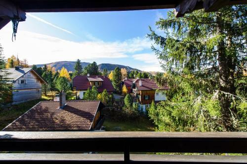 Apartamento Berghaus Turracherh�he