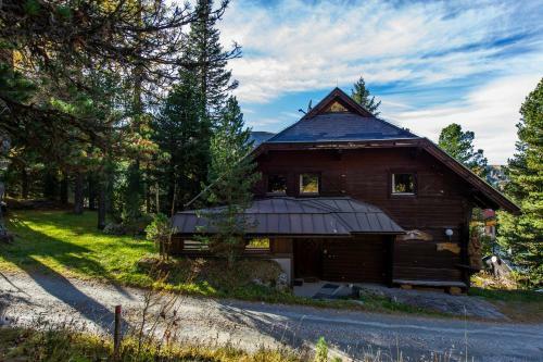 Apartamento Berghaus Turracherh�he