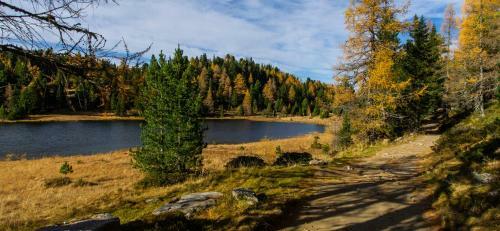 Apartamento Berghaus Turracherh�he