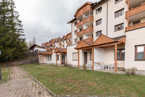 Apartamento Gem�tliches Appartement N�he Skipiste
