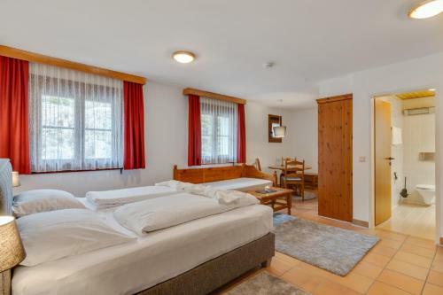 Apartamento Gem�tliches Appartement N�he Skipiste