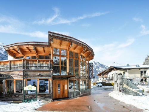 Modern Apartment In L�ngenfeld Near Ski Area