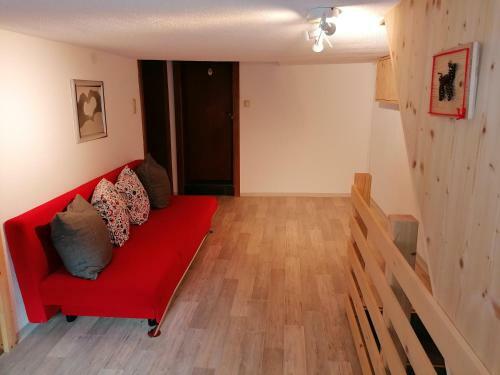 Apartamento Ferienhaus Sch�pf - Die Hoamat