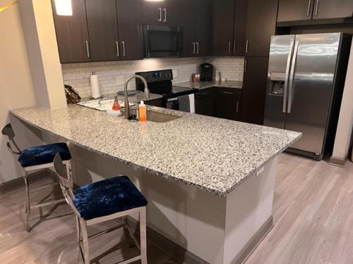 Apartamento Fantastic Atlantic Station Area Escape