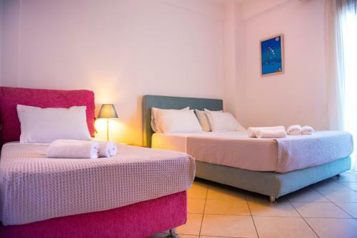 Apartamento Byron?s Home