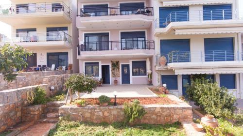 Apartamento Byron?s Home