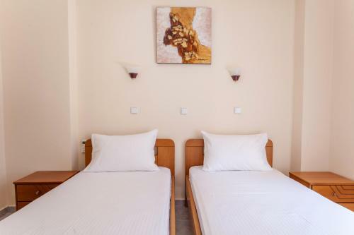 Christine Seaside Apartments In Chania