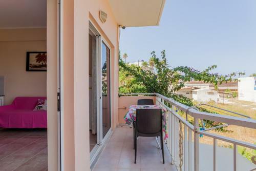 Christine Seaside Apartments In Chania