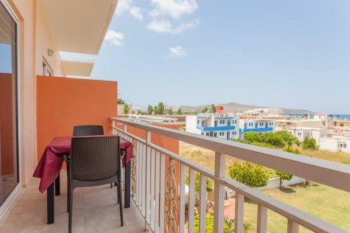 Christine Seaside Apartments In Chania