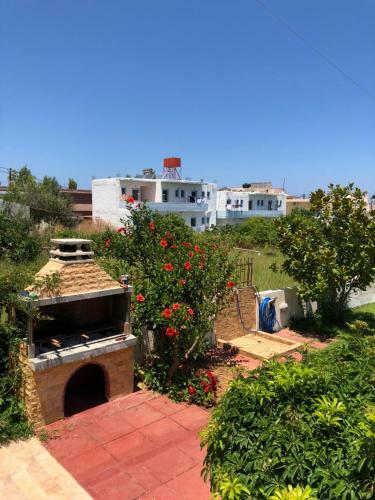 Christine Seaside Apartments In Chania