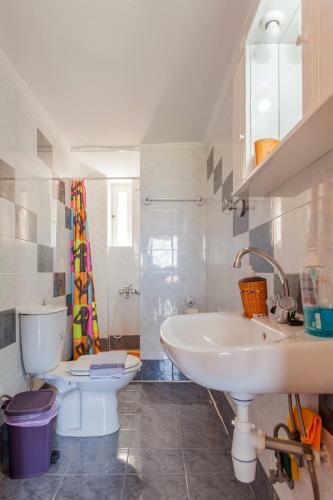 Christine Seaside Apartments In Chania