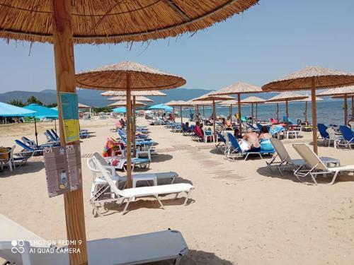 Apartamento Melina's Rooms / Shellfishbeachbar Rooms