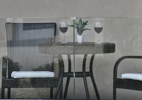 Apartamento Cross Plaza
