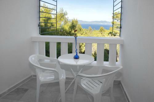 Villa Dream View In Theologos By Ghh