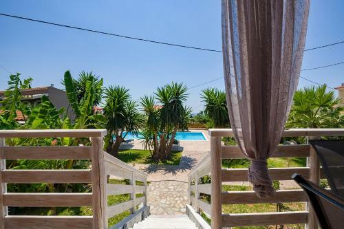 Semeli Art Villa Kefalonia With Pool