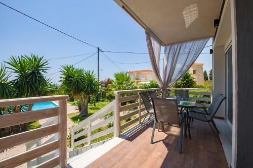 Semeli Art Villa Kefalonia With Pool