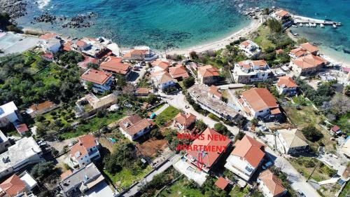 Minas New Apartment 2mins Walking From Stoupa Beach
