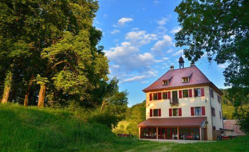 Hotel Le Morimont
