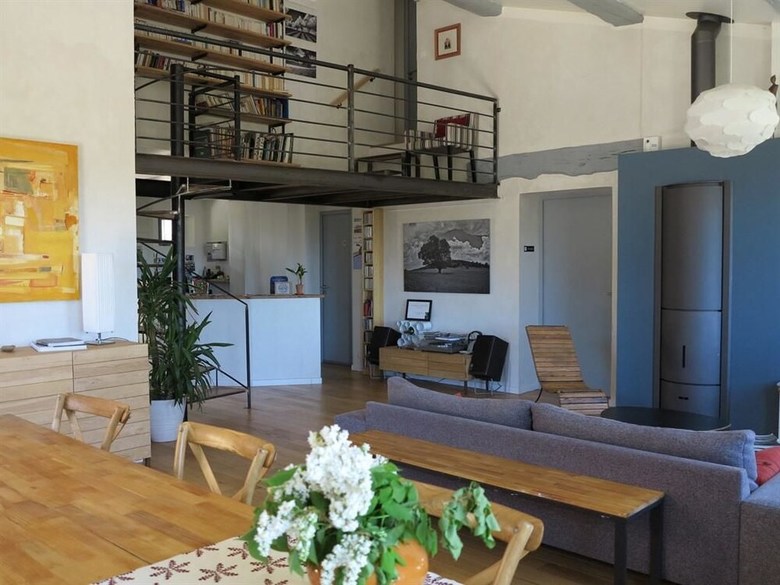 Bed & Breakfast La Parenth�se Banon