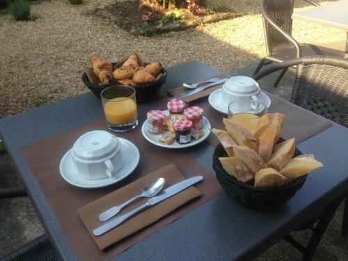 Hotel Les Aromes